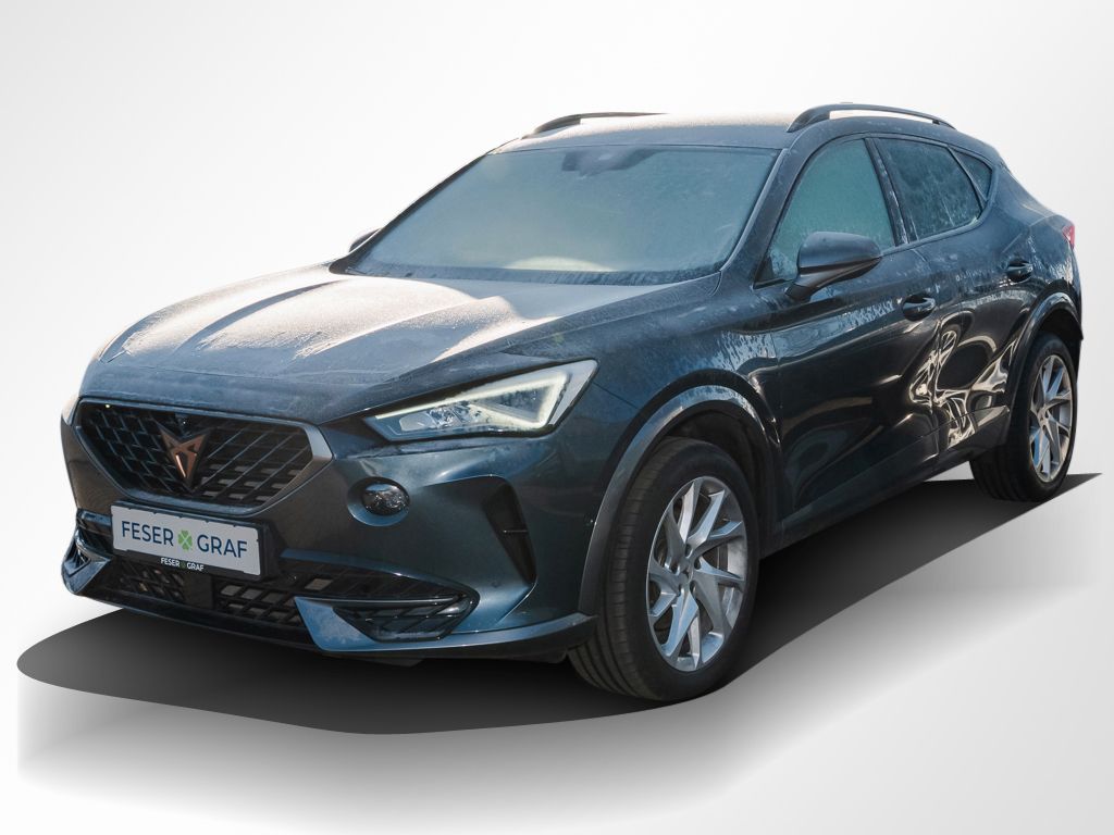 Cupra Formentor 2023