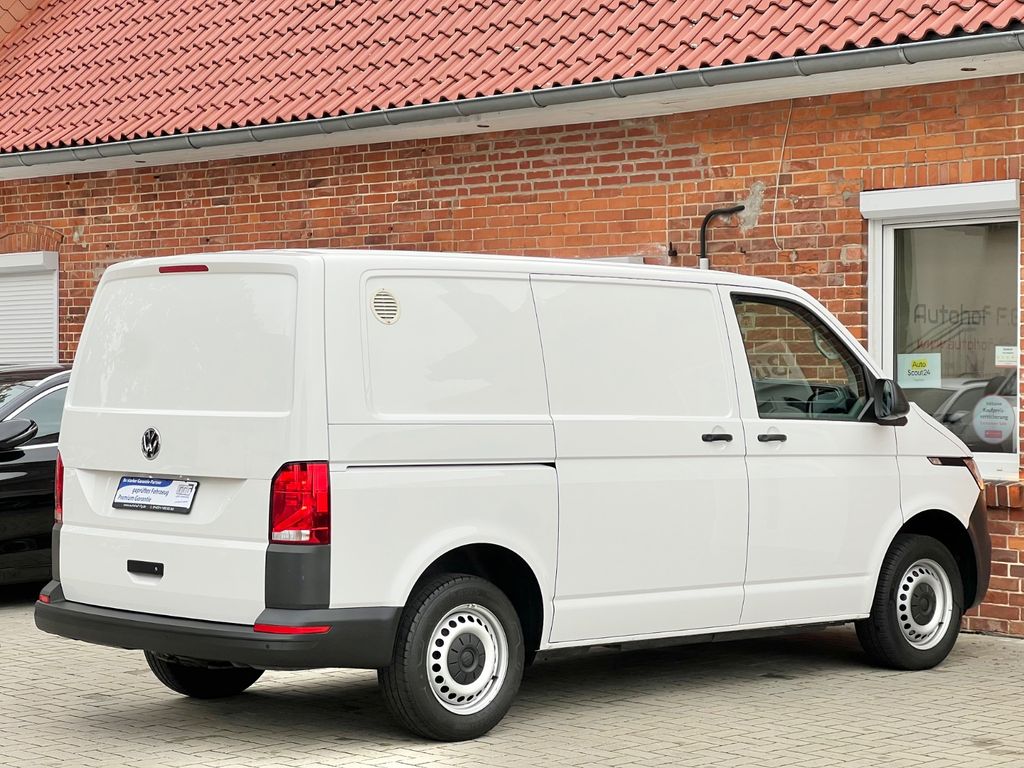 Volkswagen T6 Transporter 2021