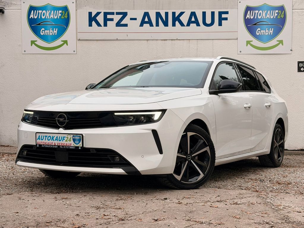 Opel Astra 2023