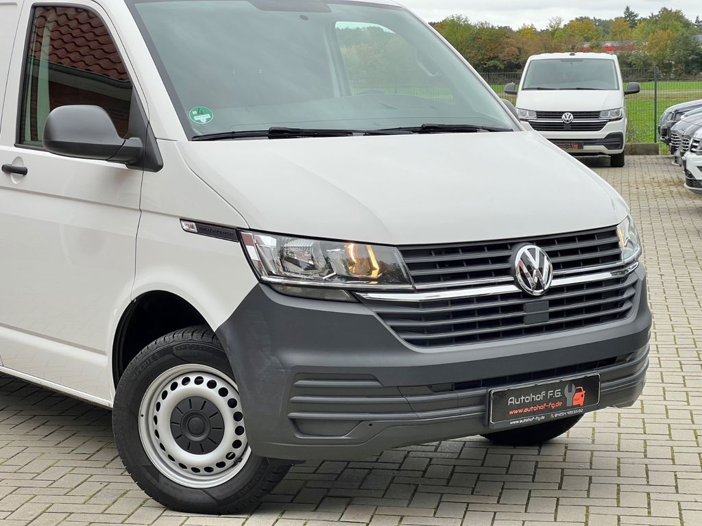 Volkswagen T6 Transporter 2021