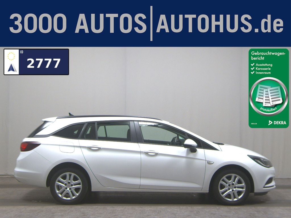Opel Astra 2019