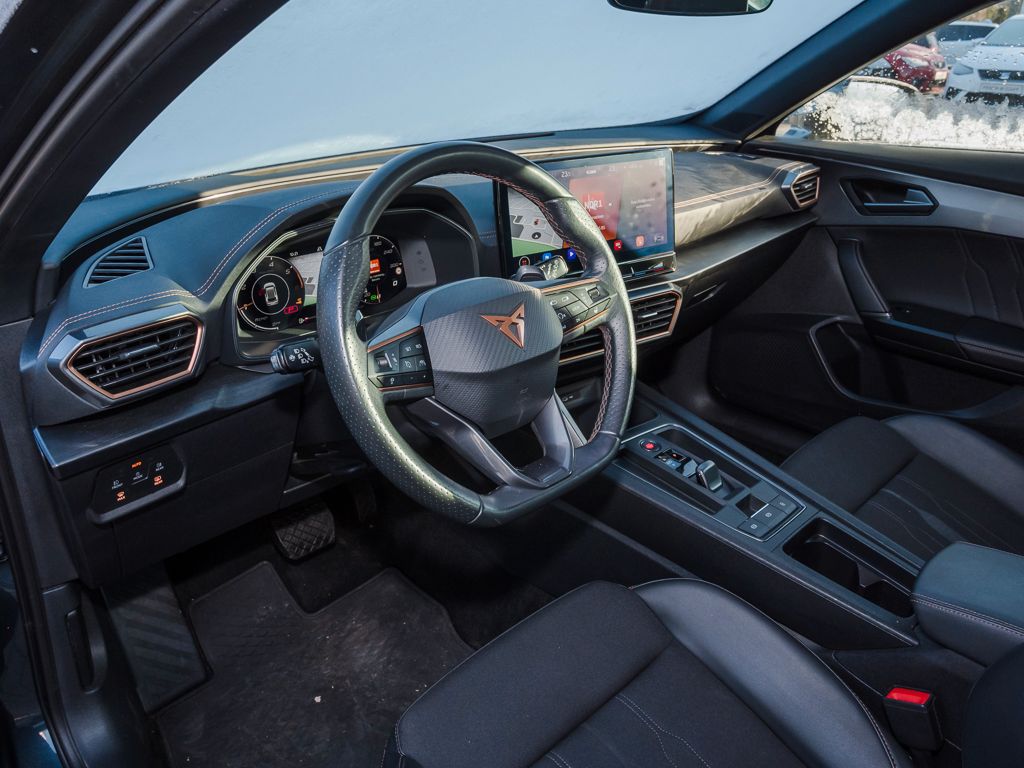 Cupra Formentor 2023