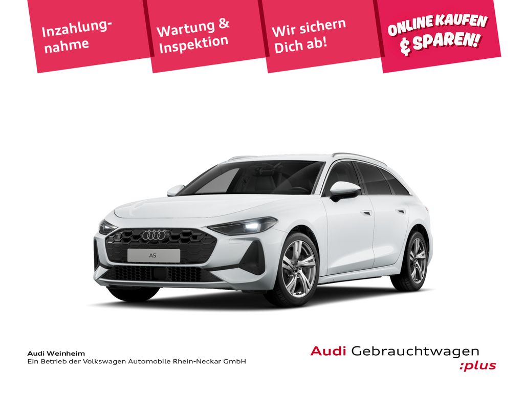 Audi A5 2025