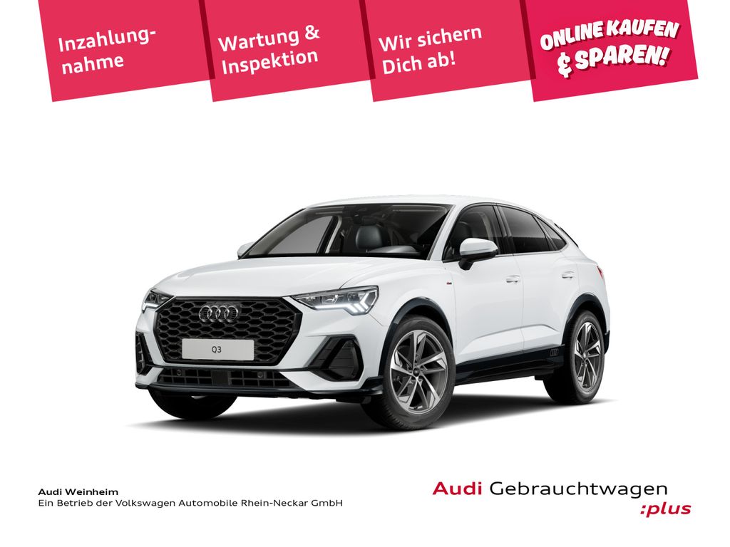 Audi Q3 2025