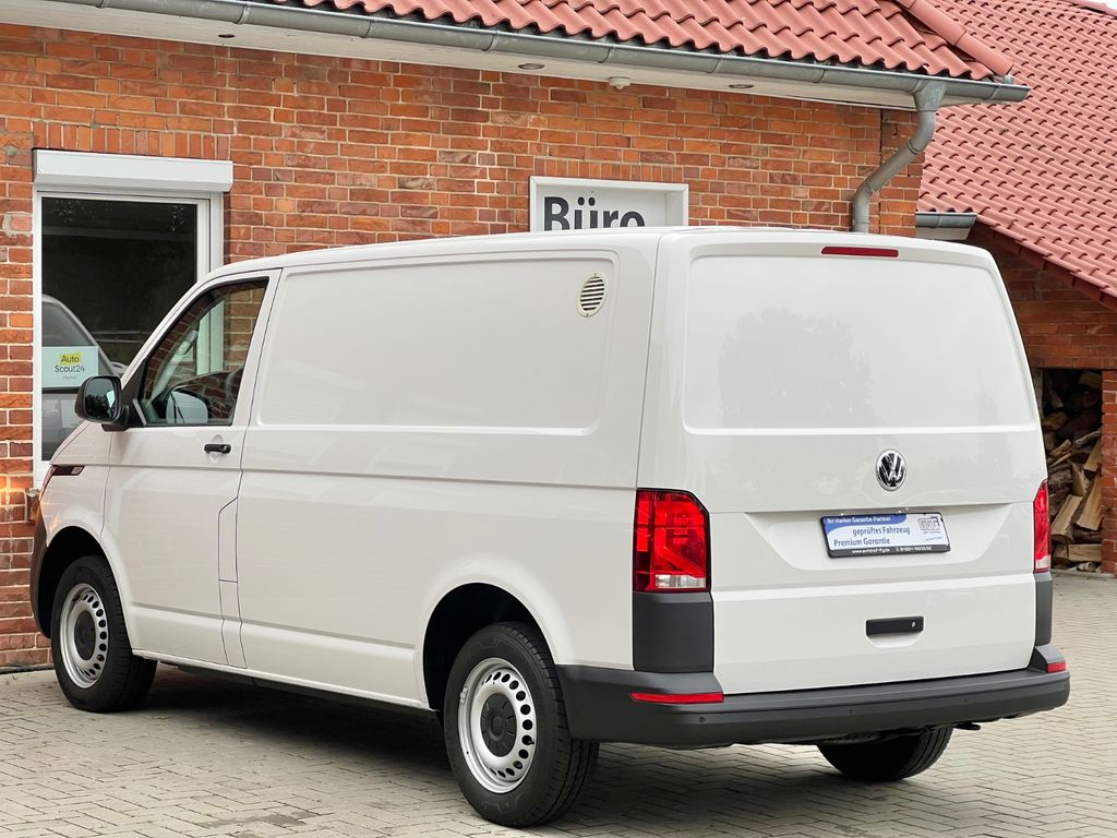 Volkswagen T6 Transporter 2021