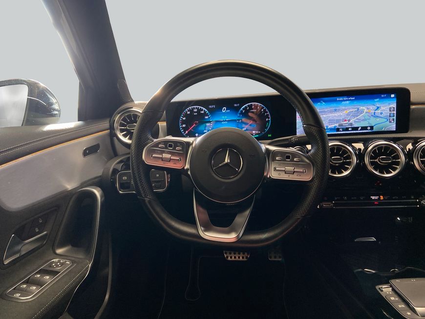 Mercedes-Benz A 250 2021