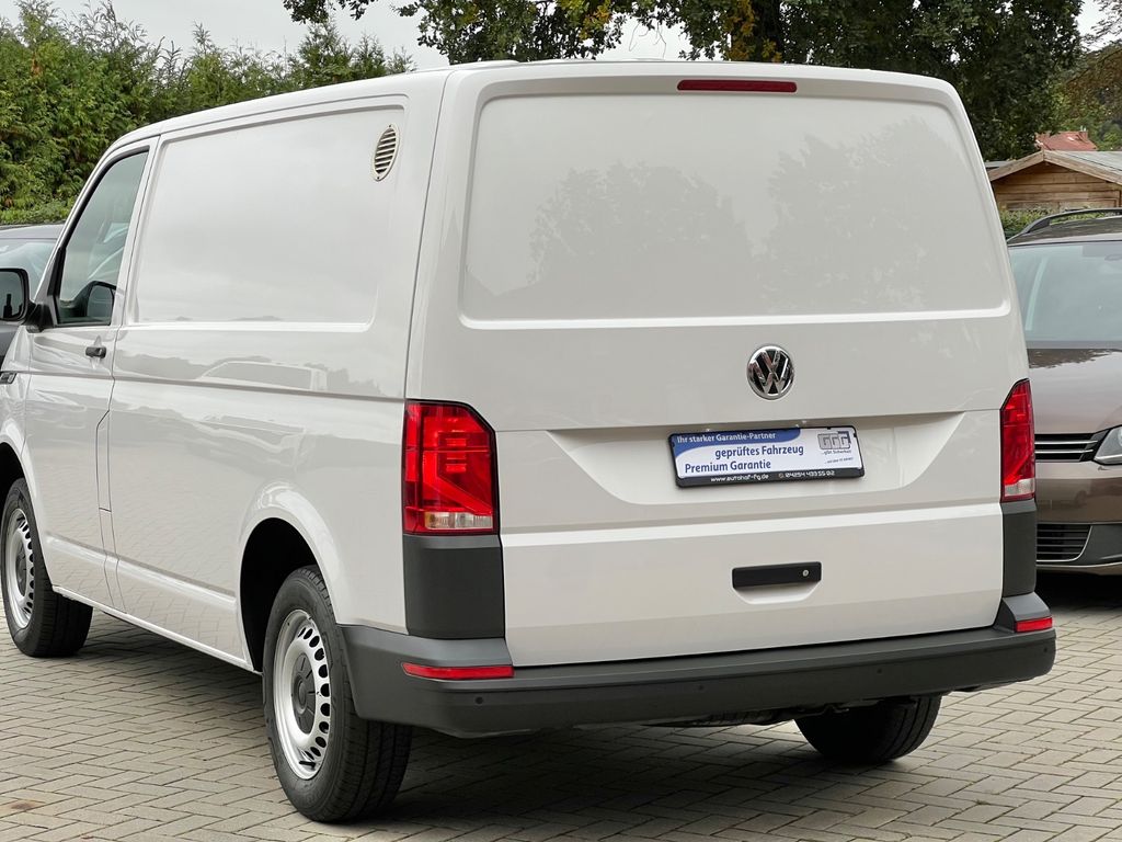 Volkswagen T6 Transporter 2021