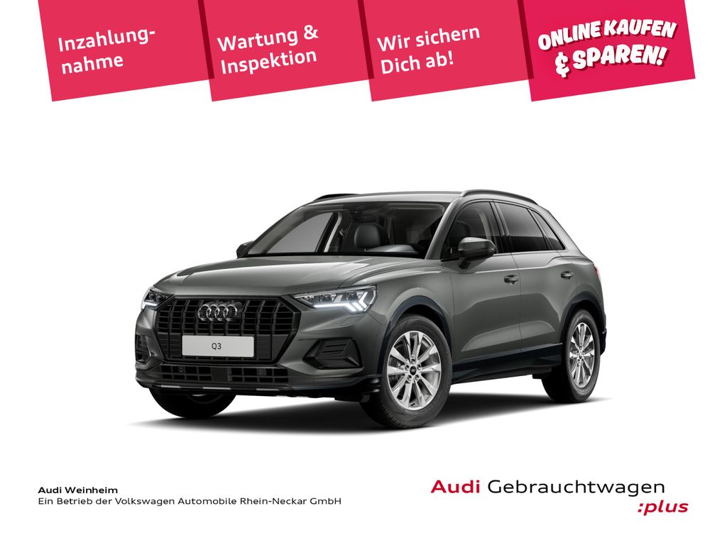 Audi Q3 2025