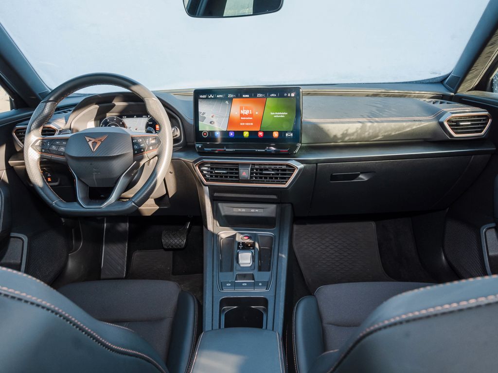 Cupra Formentor 2023