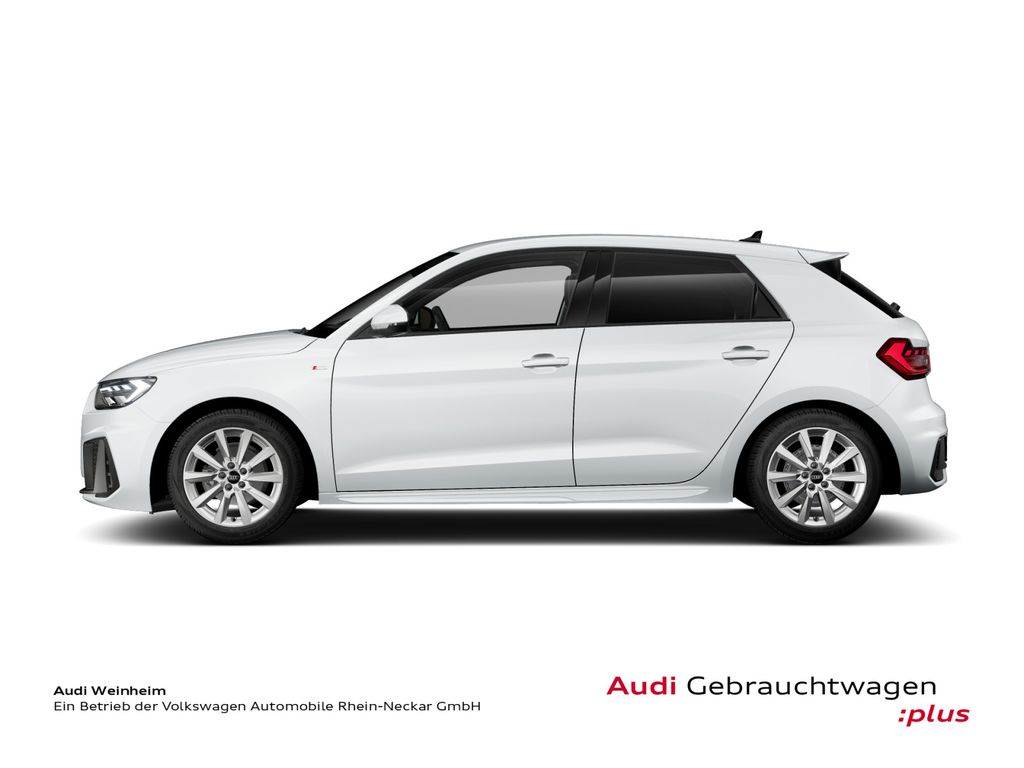 Audi A1 2025