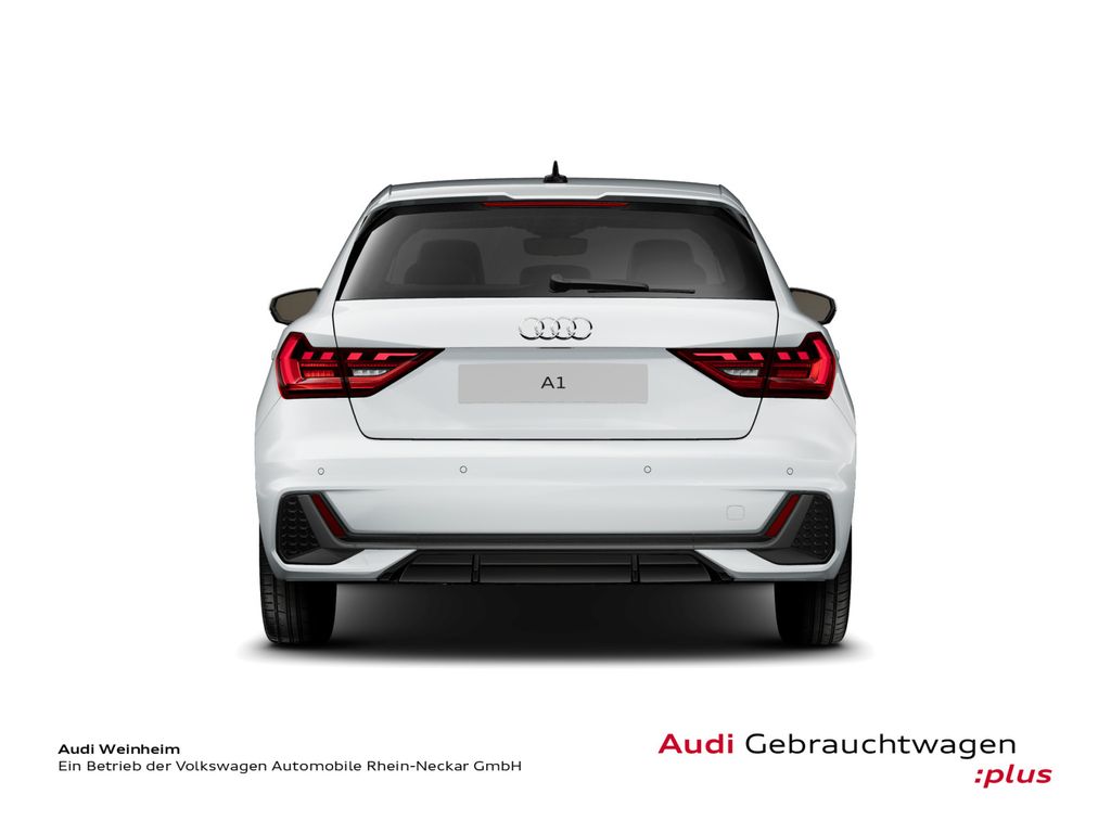 Audi A1 2025