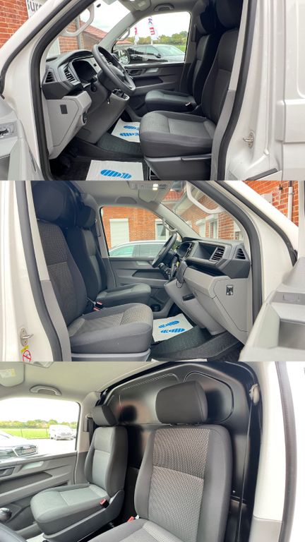 Volkswagen T6 Transporter 2021