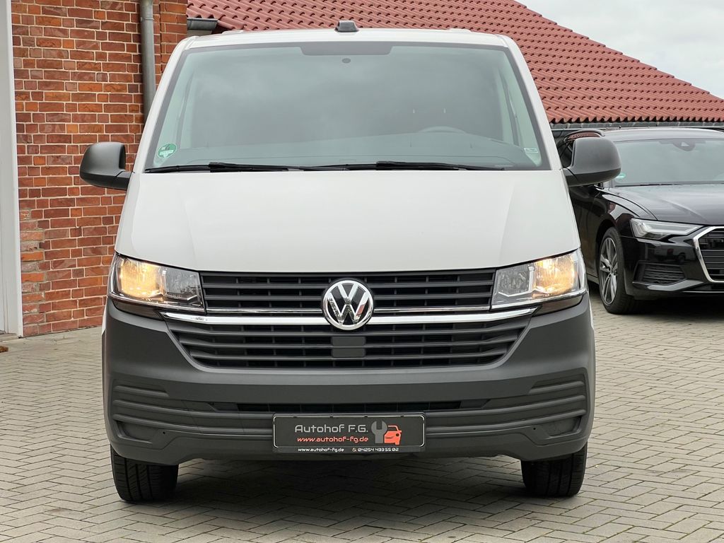Volkswagen T6 Transporter 2021