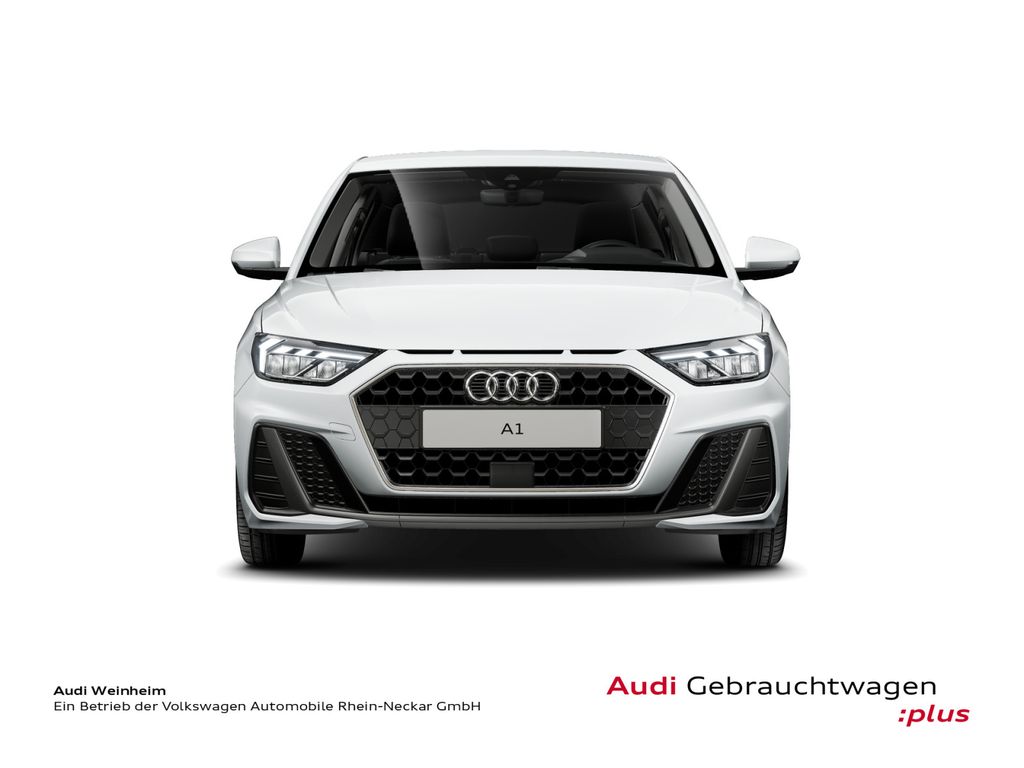 Audi A1 2025