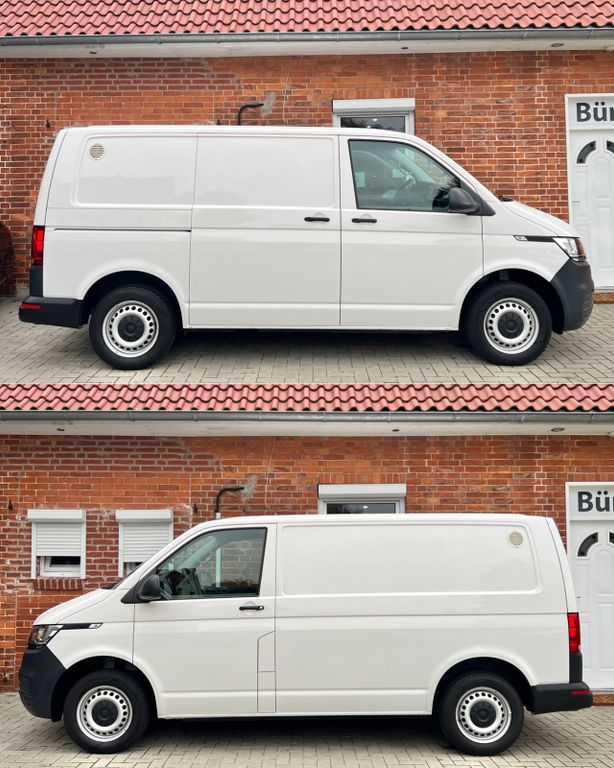 Volkswagen T6 Transporter 2021