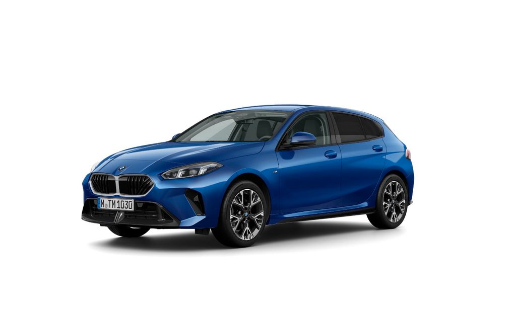 BMW 118 2024