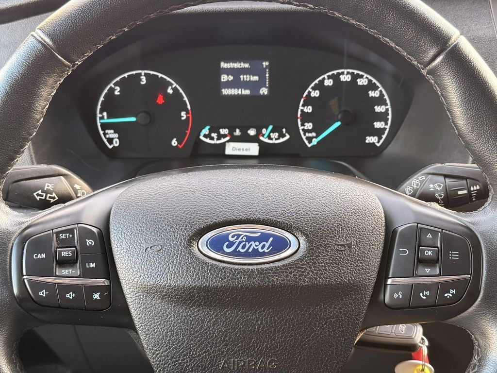 Ford Transit Custom 2022