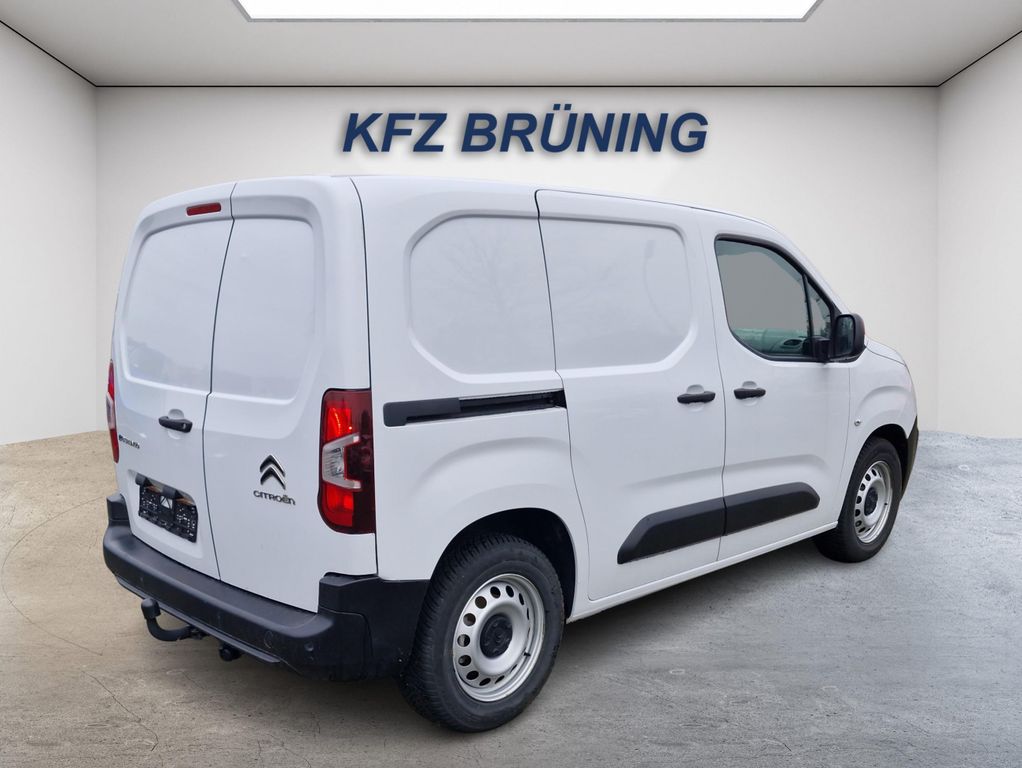 Citroën Berlingo 2022