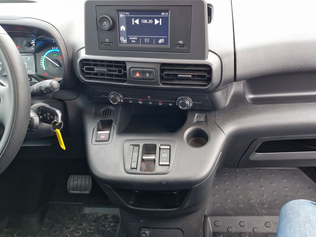 Citroën Berlingo 2022