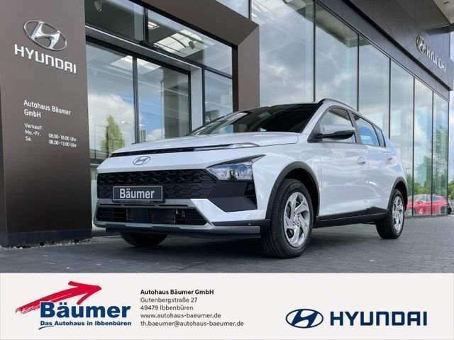 Hyundai BAYON 2025