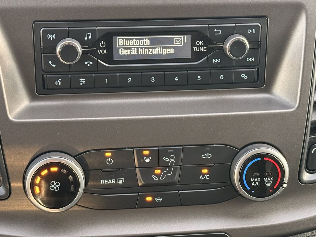 Ford Transit Custom 2022