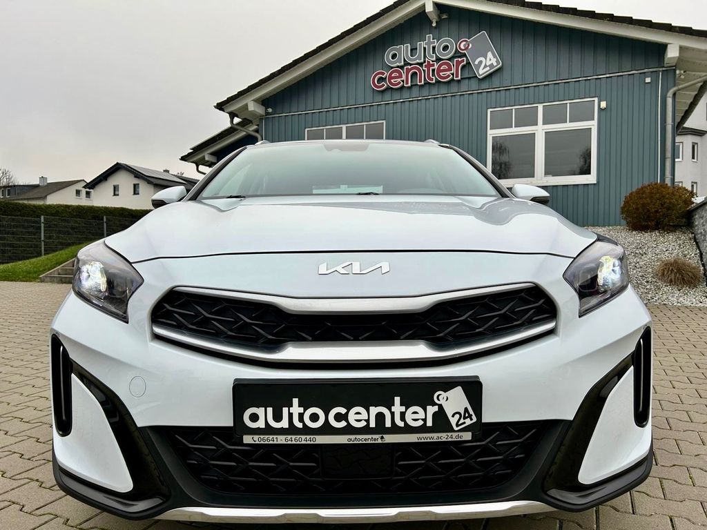 Kia XCeed 2022