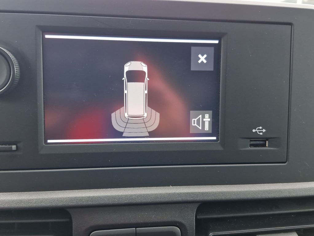 Citroën Berlingo 2022