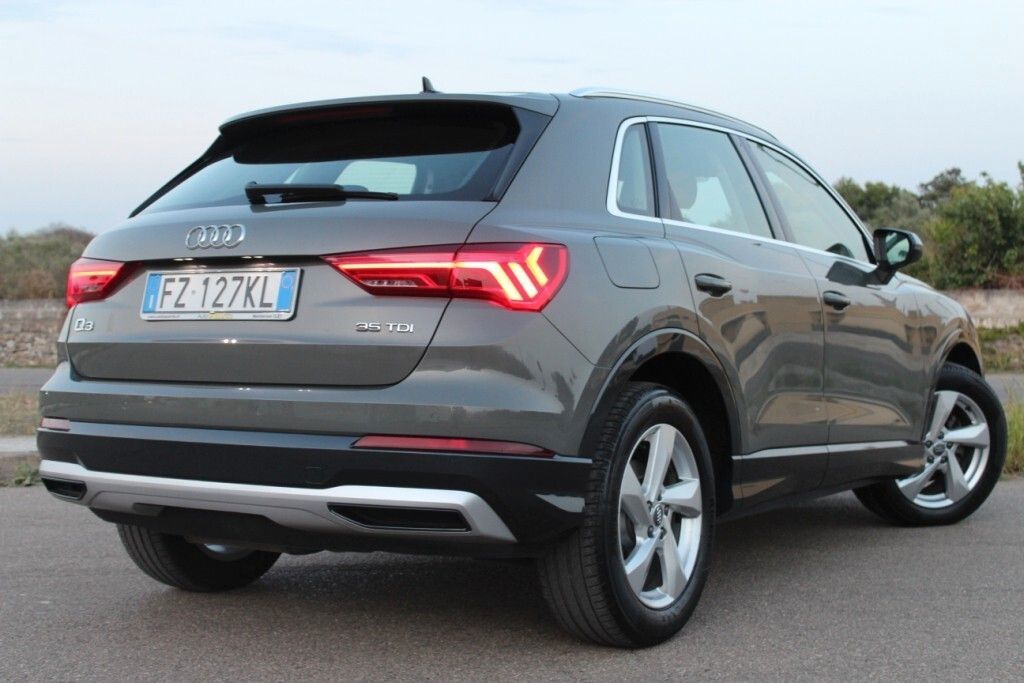 Audi Q3 2019