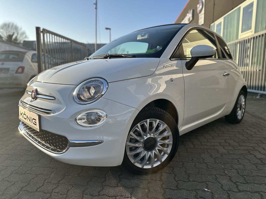 Fiat 500C 2022