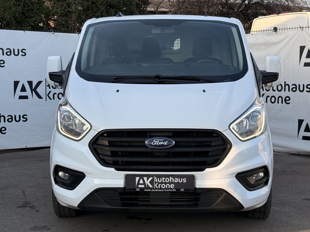 Ford Transit Custom 2022