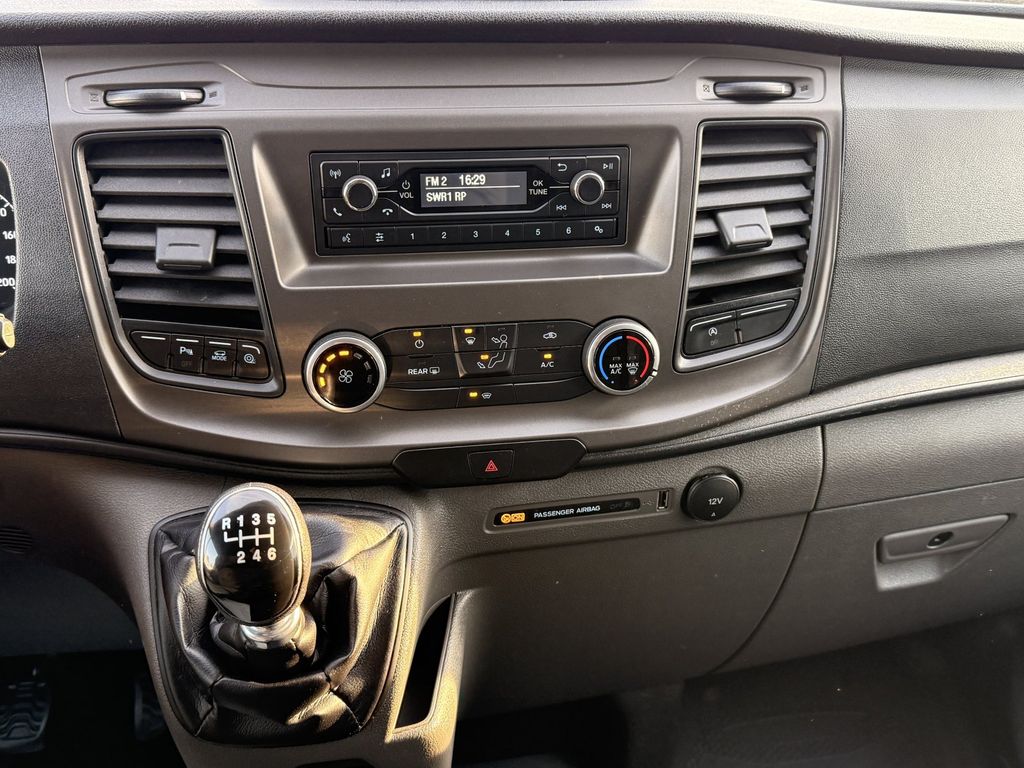 Ford Transit Custom 2022