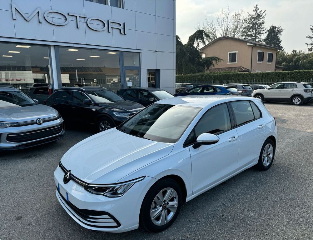 Volkswagen Golf 2022