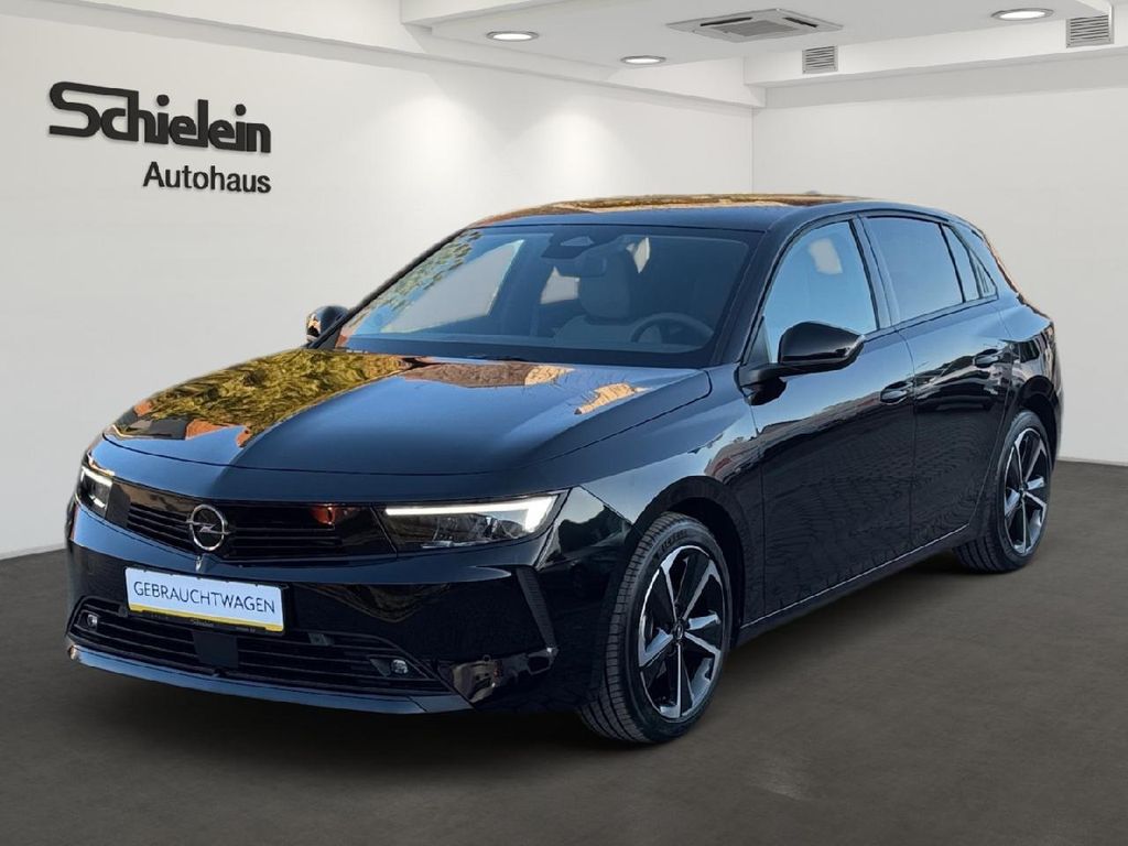 Opel Astra 2024