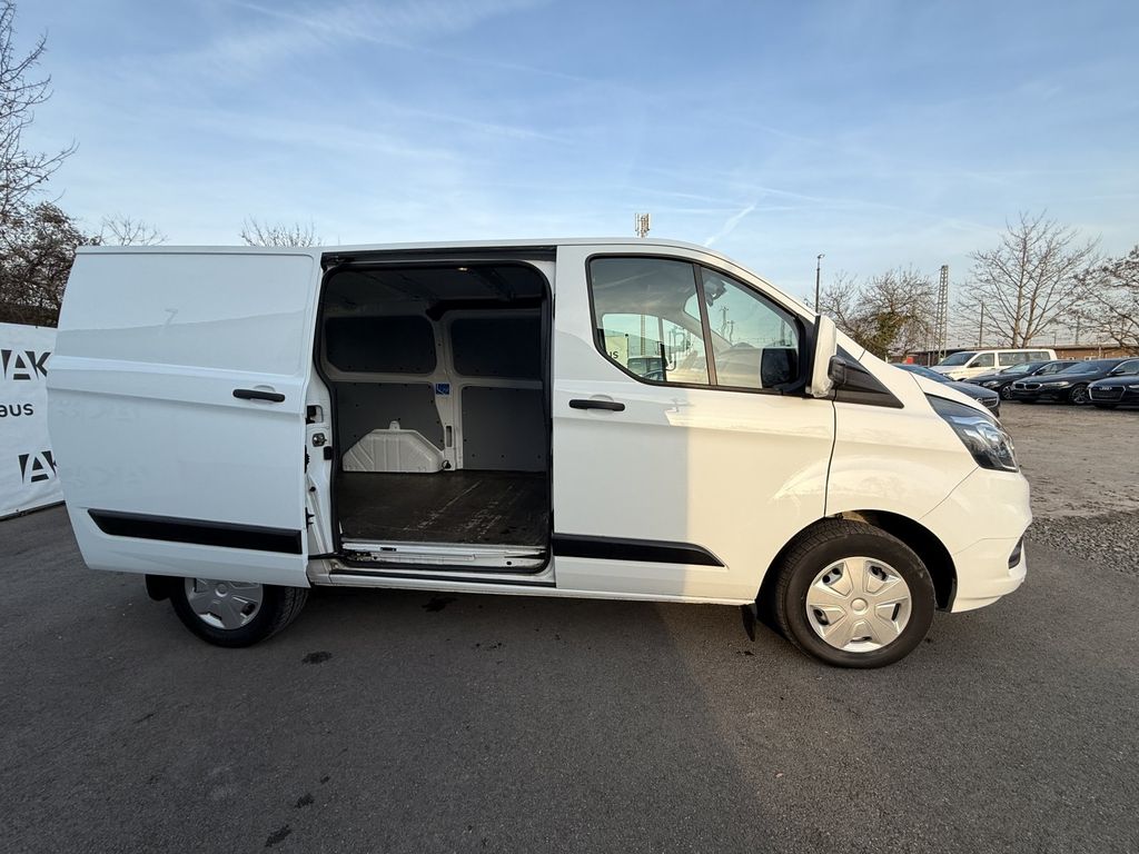 Ford Transit Custom 2022