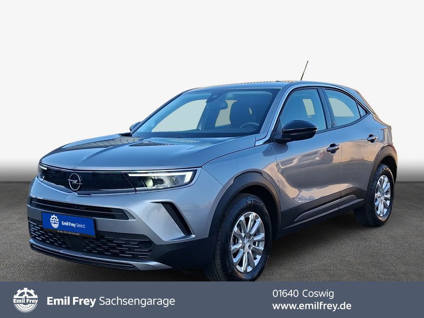 Opel Mokka-e 2022