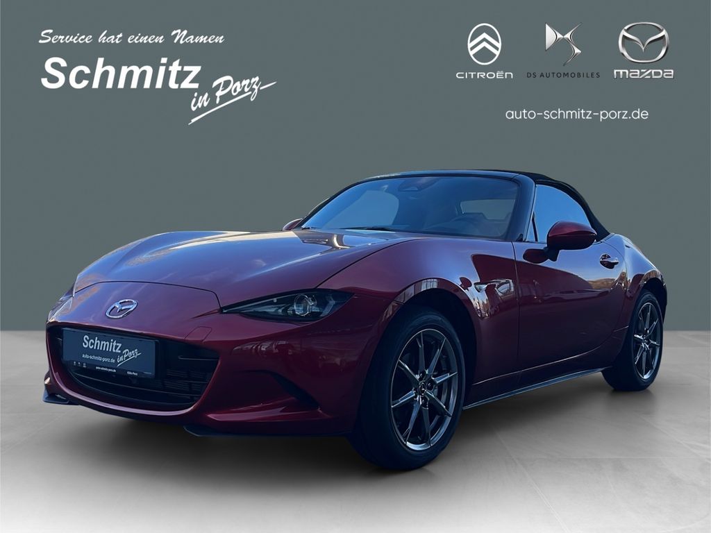 Mazda MX-5 2026