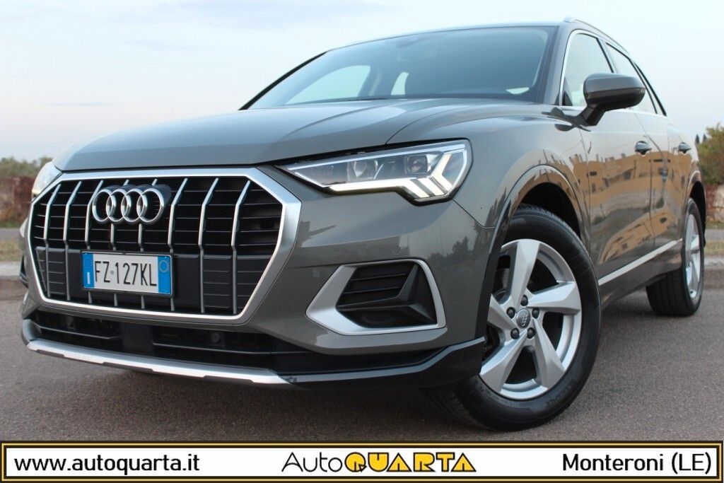 Audi Q3 2019