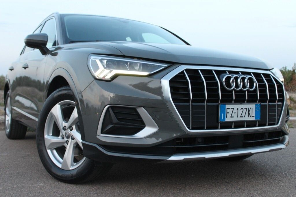 Audi Q3 2019