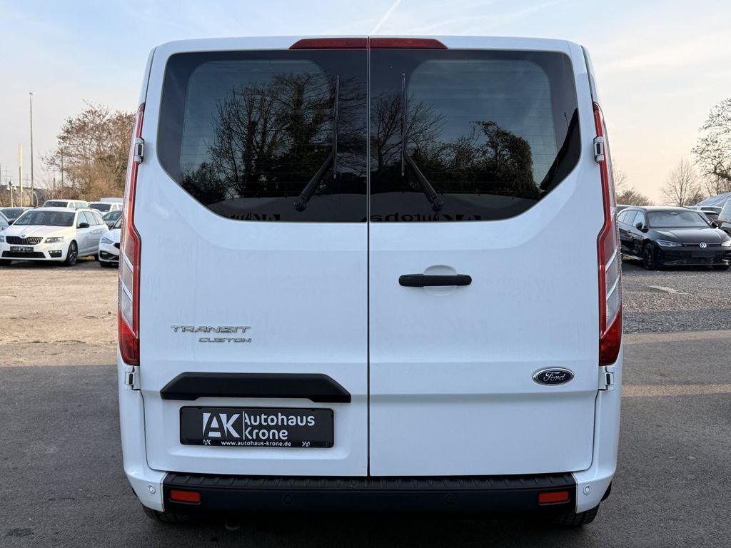 Ford Transit Custom 2022