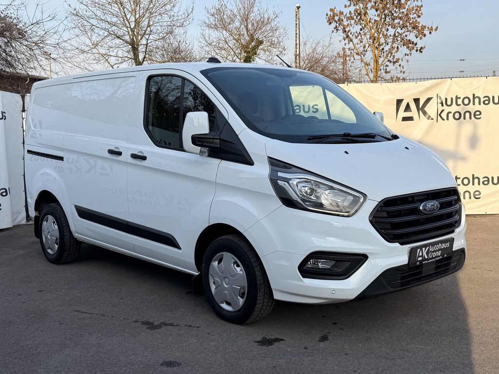 Ford Transit Custom 2022
