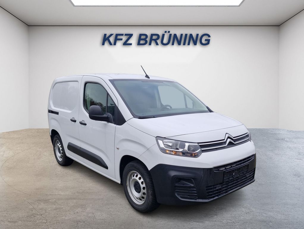 Citroën Berlingo 2022