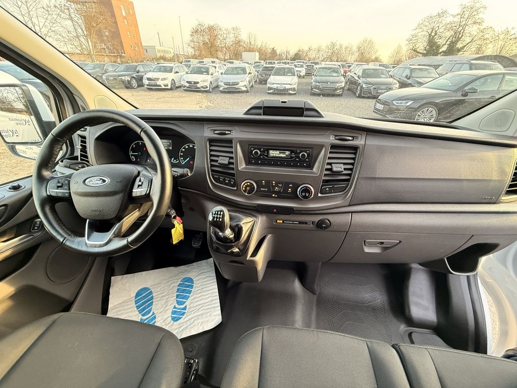 Ford Transit Custom 2022