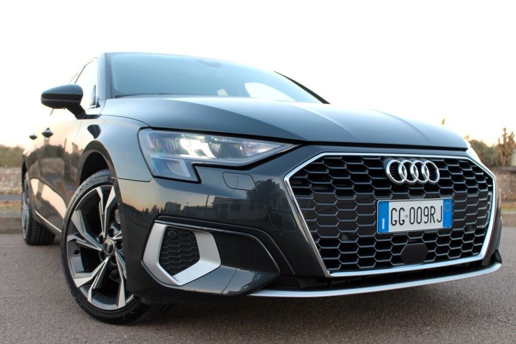 Audi A3 2021