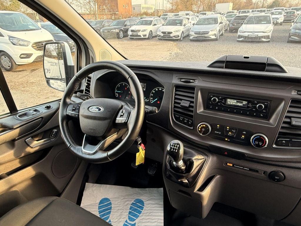 Ford Transit Custom 2022