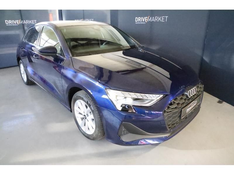 Audi A3 2025