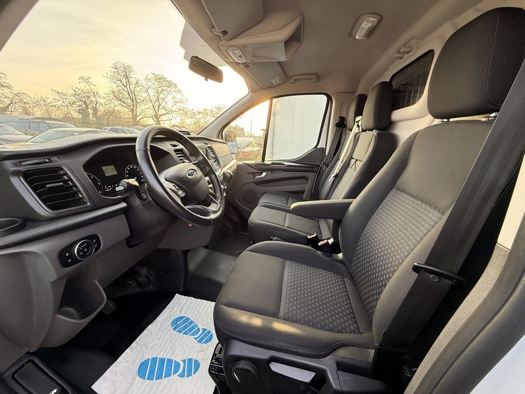 Ford Transit Custom 2022