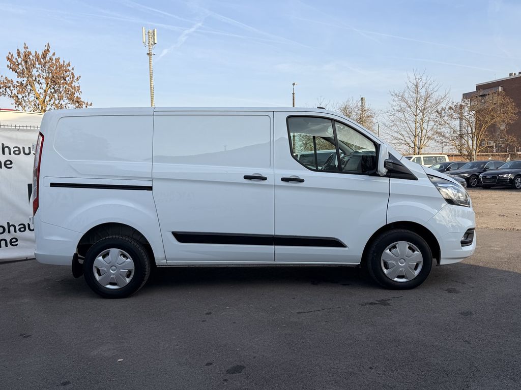Ford Transit Custom 2022