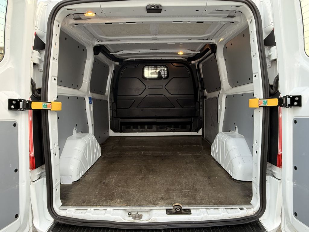 Ford Transit Custom 2022