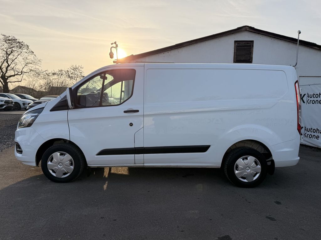 Ford Transit Custom 2022