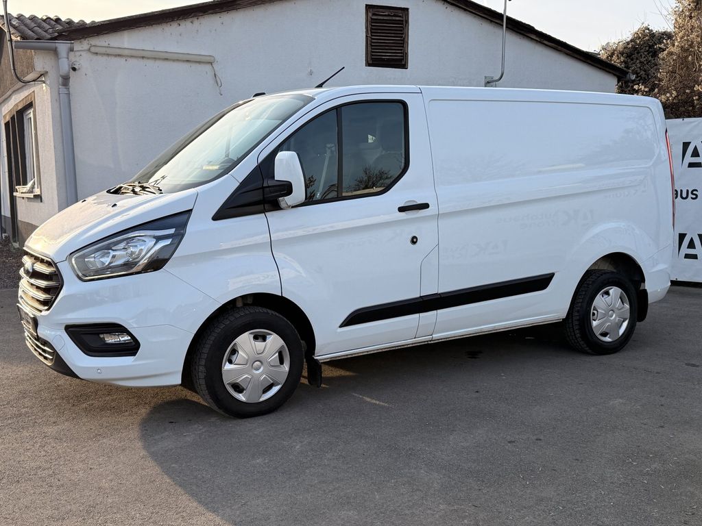 Ford Transit Custom 2022